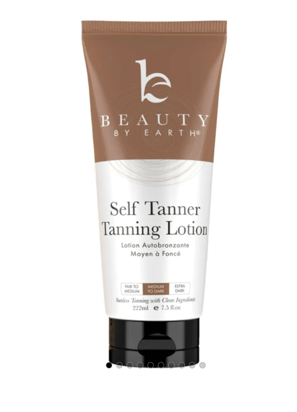 Self Tanner Body Lotion